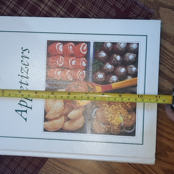 Cookbook for appetizers. Cooking with Bon Appétit - Picture 6 of 7